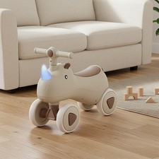 Balance Bike Car Ride On First