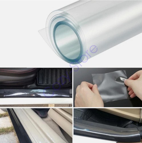 Rhino skin film car bumper - car,