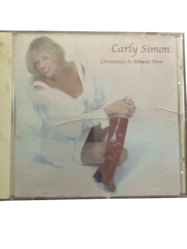 Carly simon christmas is - –,