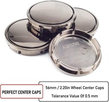 4x Car Rims Alloy Wheel Center