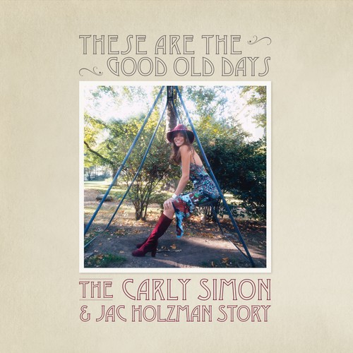 Carly simon these are - simon, the