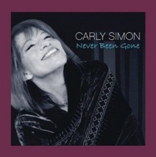 Carly Simon: Never Been Gone