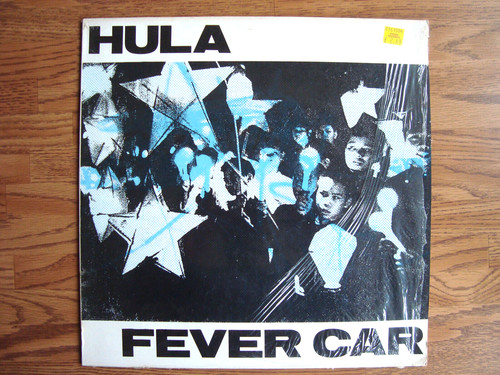 Hula fever car vinyl - fever,