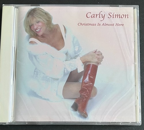 Carly simon christmas is - ,