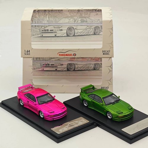Rhino model bmw 850csi - rhino,