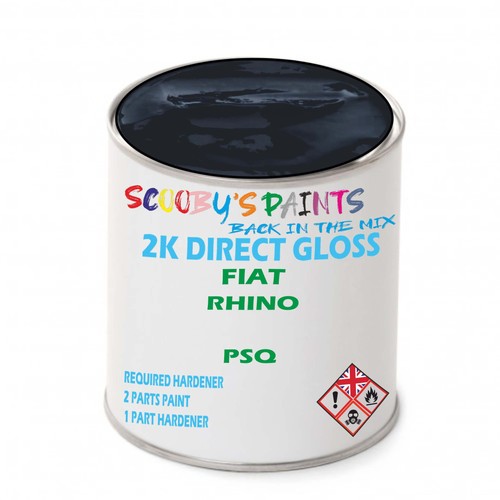 Paint for fiat - paint,