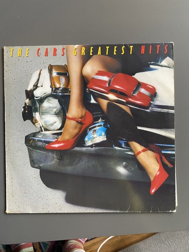 The cars greatest hits - the,