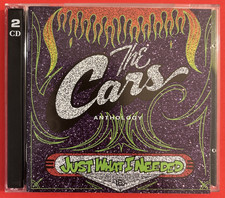 The Cars - The Cars Anthology