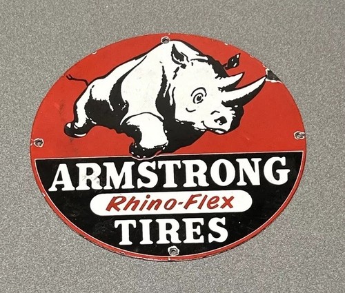 Vintage armstrong rhino - vintage,