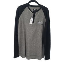 Ecko Unlimited Thermal Henley
