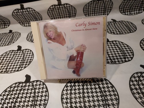 Carly simon christmas is - christmas,