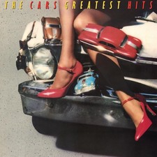 The Cars Greatest Hits (Vinyl)