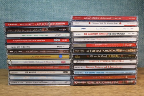 Christmas holiday music - christmas,