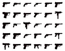 3" W Handgun Pistol Revolver