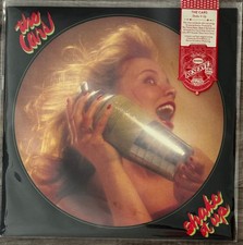 THE CARS - SHAKE IT UP
