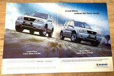 SUZUKI GRAND VITARA RHINO -