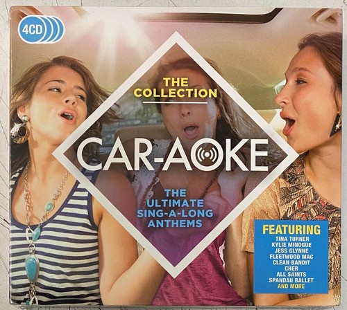 Various car aoke the - various, car-aoke: