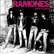 Ramones Rocket To Russia CD