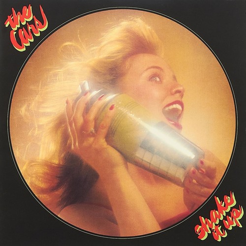 The cars shake - shake, it