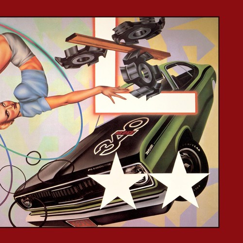 The cars heartbeat city - cars,