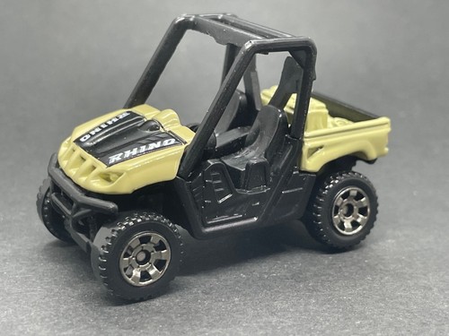 Matchbox yamaha rhino - yamaha,