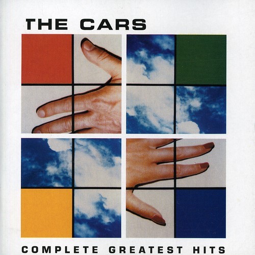 The cars complete - -, greatest