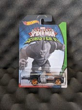 Hot Wheels Marvel Ultimate
