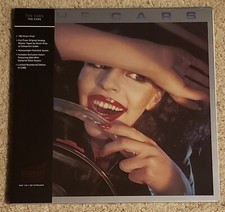 THE CARS - Self Titled - 180