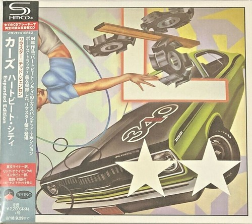 The cars sealed - cars, new