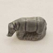 Wade Whimsies Rhino Red Rose