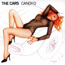 The Cars Candy-O (Rocktober