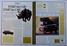 1996 Nissan Pathfinder Kenya's